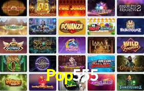 Welcome Bonus Pop555